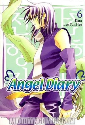 Angel Diary Vol 6 GN
