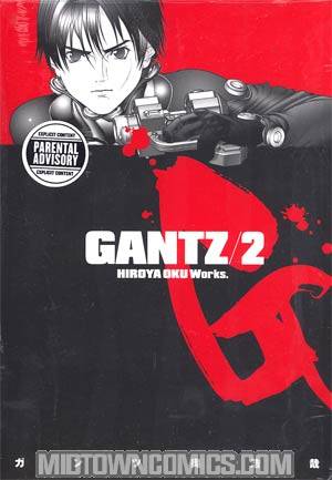 Gantz Vol 2 TP