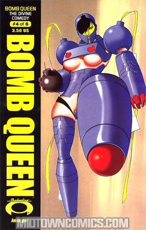 Bomb Queen V #4