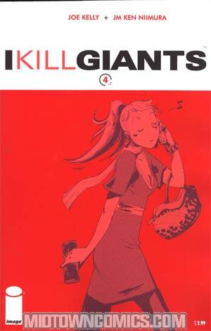 I Kill Giants #4