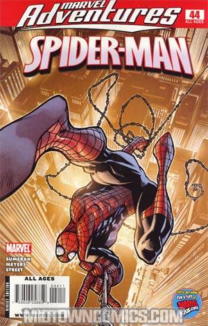 Marvel Adventures Spider-Man #44