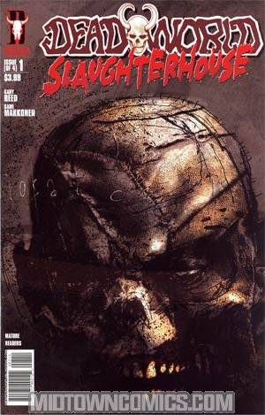 Deadworld Slaughterhouse #1