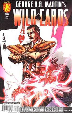 George RR Martins Wild Cards Hard Call #4