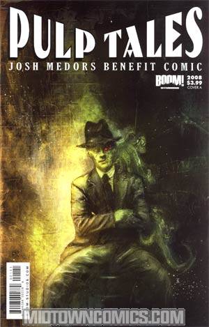 Pulp Tales One Shot Cover A Ben Templesmith Regular Edition