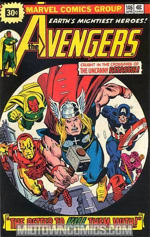 Avengers #146 Cover B 30-Cent Variant Edition