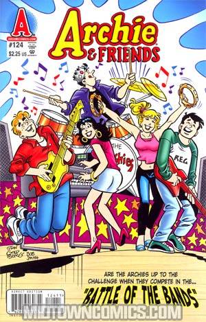 Archie & Friends #124