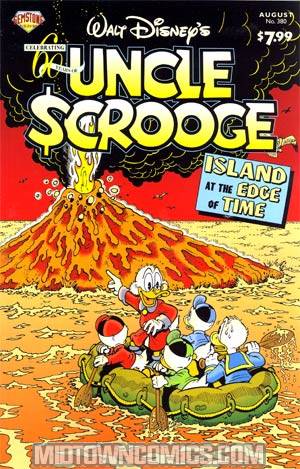 Walt Disneys Uncle Scrooge #380