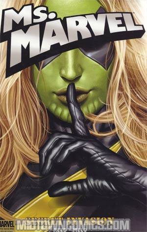 Ms Marvel (2006) Vol 5 Secret Invasion HC