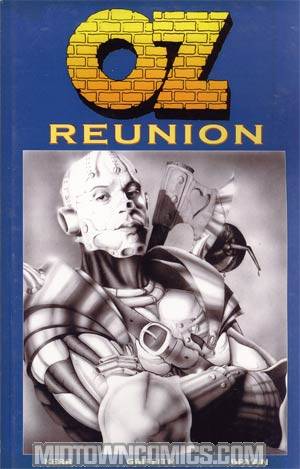 Oz Vol 2 Reunion TP