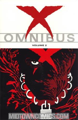 X Omnibus Vol 2 TP