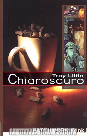 Chiaroscuro Patchwork Book 1 TP