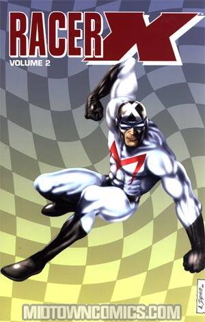 Racer X Vol 2 TP