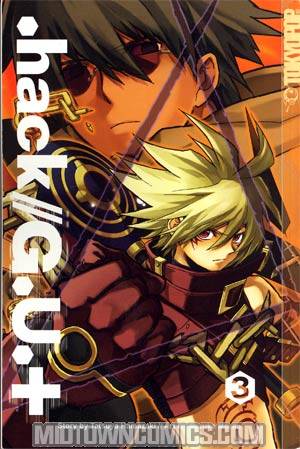 .hack//GU Vol 3 GN