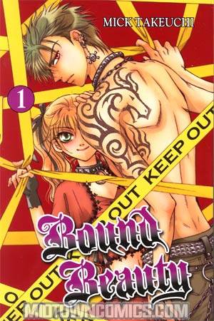 Bound Beauty Vol 1 GN