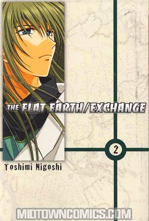 Flat Earth Exchange Vol 2 TP