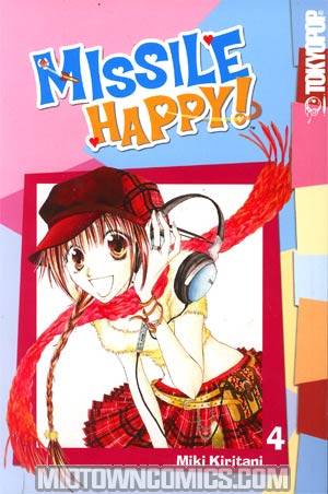 Missile Happy Vol 4 GN