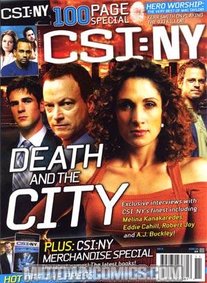 CSI Magazine #6 Special