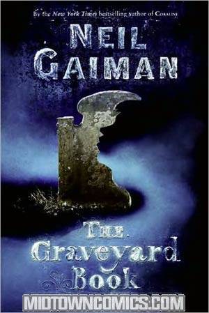 Graveyard Book HC