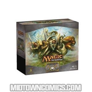 Magic The Gathering Shards Of Alara Fat Pack