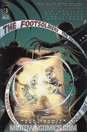 Foot Soldiers Vol 2 #3