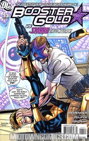 Booster Gold Vol 2 #13