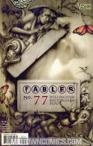 Fables #77