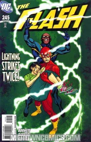 Flash Vol 2 #245
