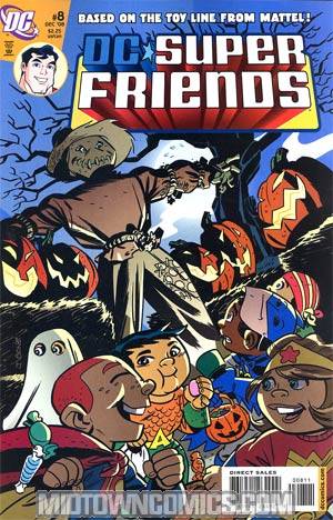 Super Friends Vol 2 #8