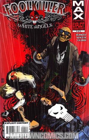 Foolkiller White Angels #4