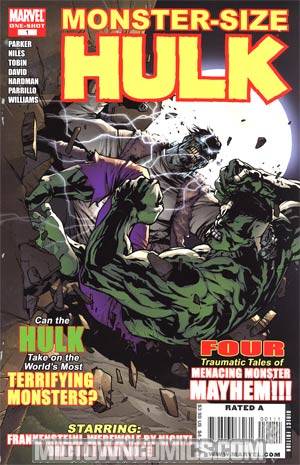 Hulk Monster-Size Special #1