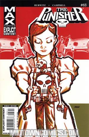 Punisher MAX #63