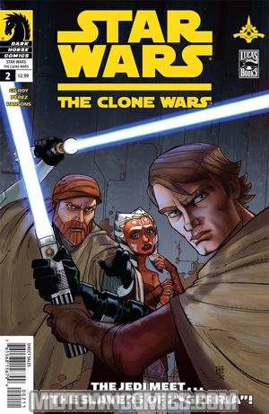 Star Wars Clone Wars #2