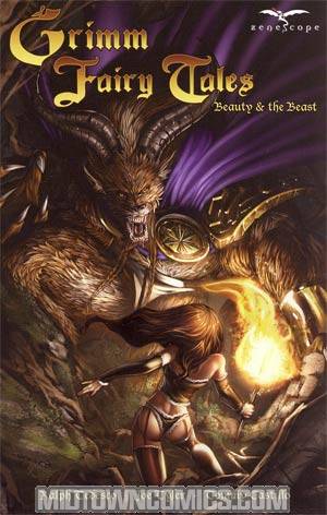 Grimm Fairy Tales Presents Beauty & The Beast Collection