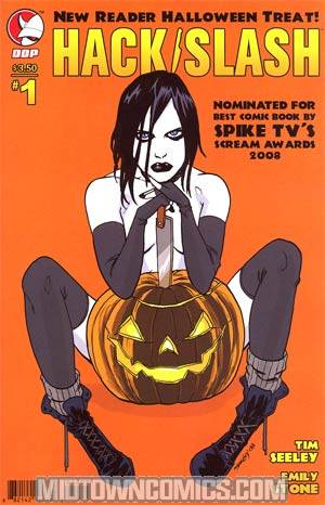 Hack Slash #1 Halloween Treat Cvr A Tim Seeley