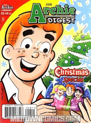 Archie Digest #248