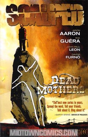 Scalped Vol 3 Dead Mothers TP