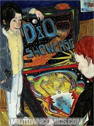 Drawn & Quarterly Showcase Vol 5 TP