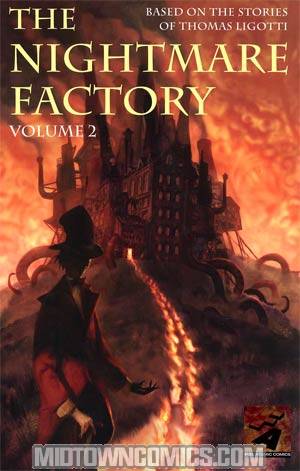 Nightmare Factory Vol 2 TP