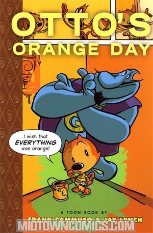 Ottos Orange Day SC