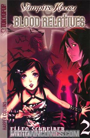 Vampire Kisses Blood Relatives Vol 2 TP