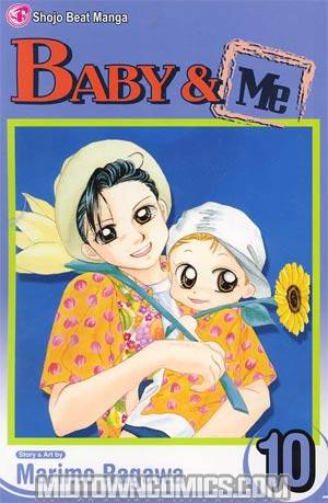 Baby & Me Vol 10 GN