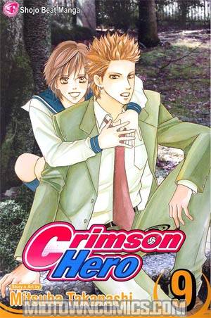 Crimson Hero Vol 9 TP