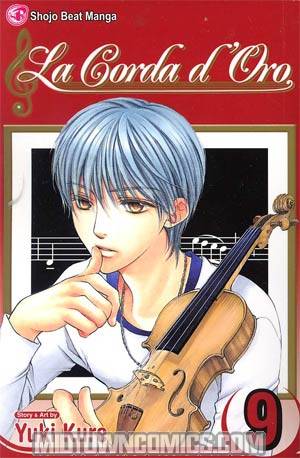 La Corda Doro Vol 9 TP