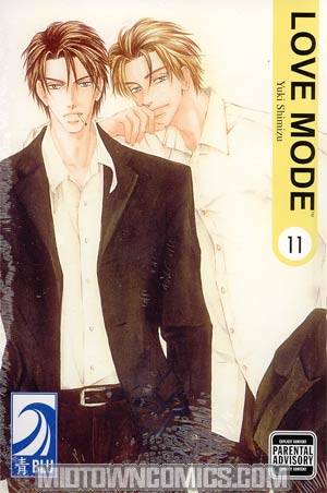 Love Mode Vol 11 GN