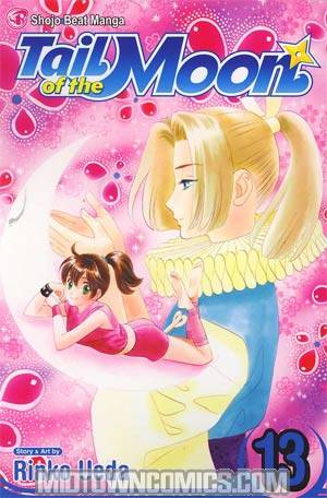 Tail Of The Moon Vol 13 TP