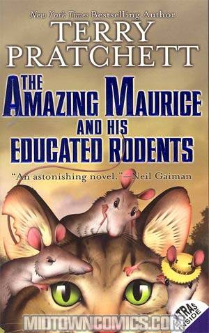 Amazing Maurice And His Educated Rodents TP