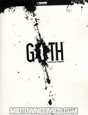 Goth Novel Of Horror