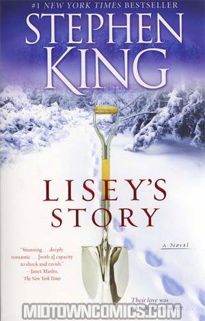 Liseys Story TP