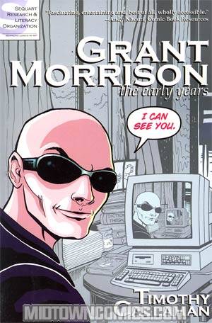 Grant Morrison Early Years SC
