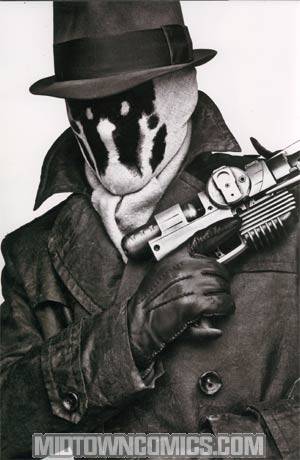 Watchmen Portraits HC